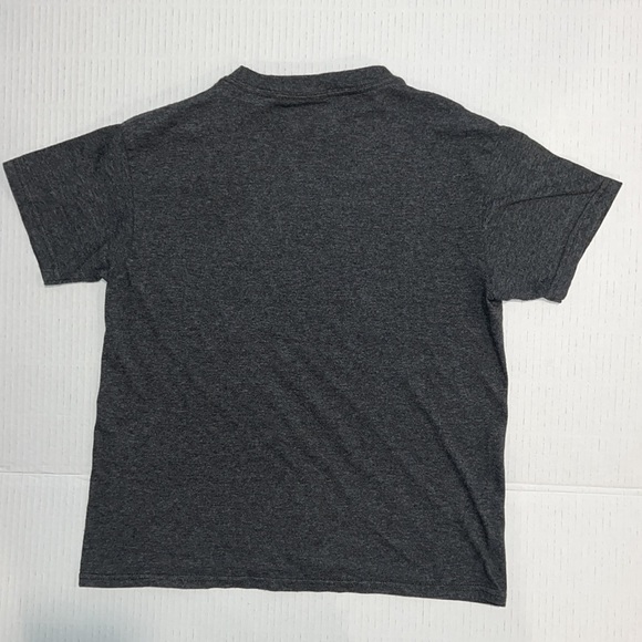 Star Wars Logo Child from The Mandalorian Short Sleeve Blended T-Shirt Size XS - Picture 4 of 5